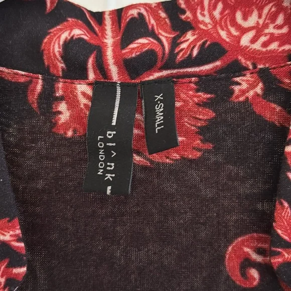 Stephanie top by Bl-nk Anthropologie extra small - Picture 3 of 5